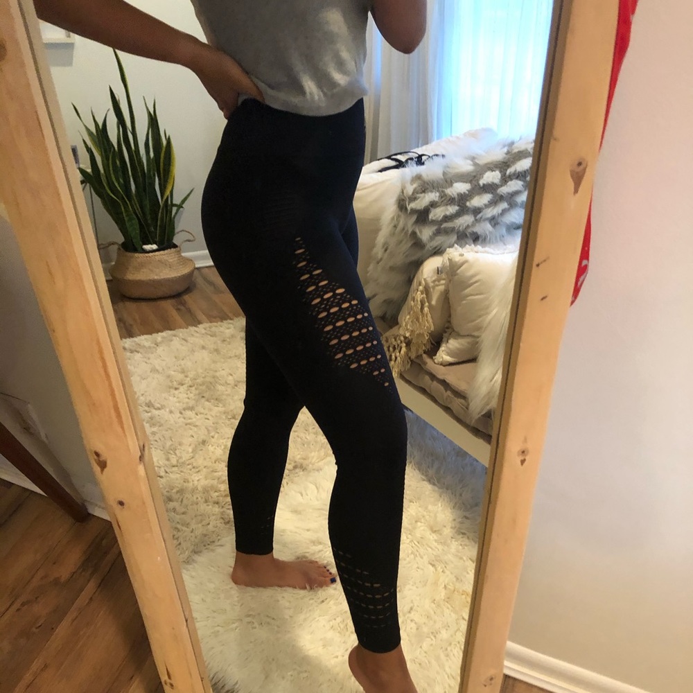 Seamless leggings